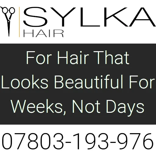 Sylka Hair - Featured Logo - 2023