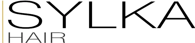 Sylka Hair - Logo - 2023